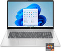 17.3" FHD Laptop, 16GB RAM, 1TB SSD, AMD Ryzen 5, Windows 11 Home, Silver B77339