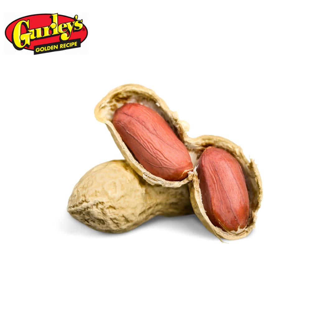 Fire Roasted & Salted In Shell Peanuts 10 lb Box Y22489