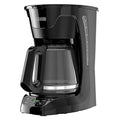 12-Cup Programmable Coffeemaker J997426