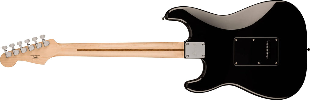 Black Electric Guitar I57735