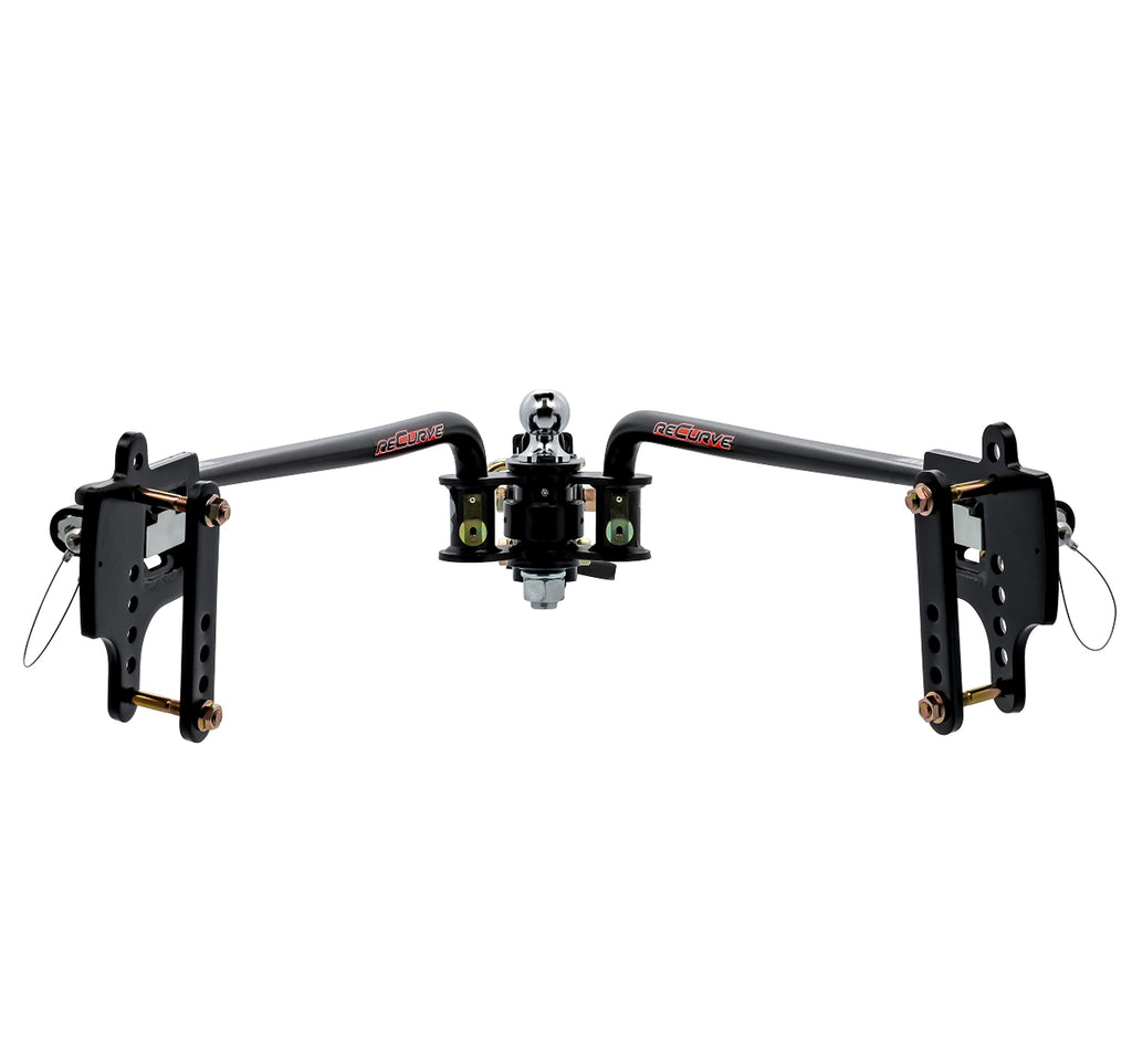 400 lb RV Weight Distribution Hitch Kit E8158