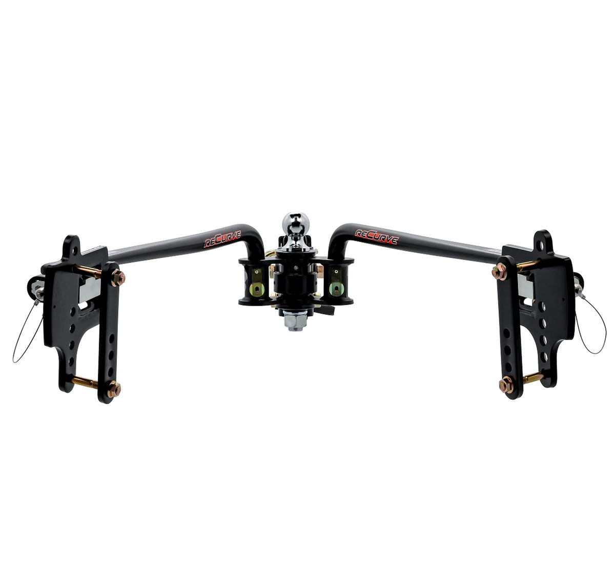 400 lb RV Weight Distribution Hitch Kit E8158