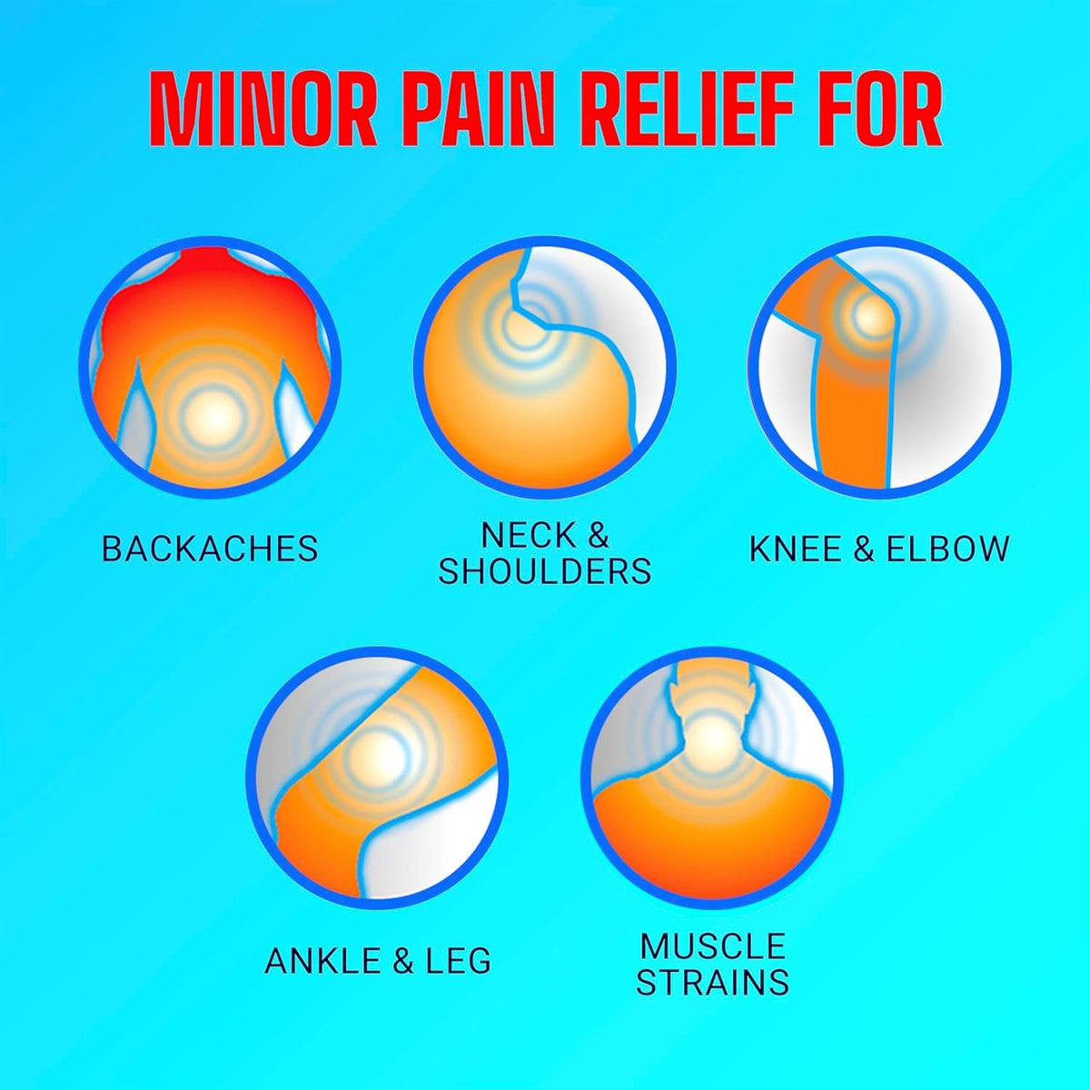Lidocaine Pain Relief Dry Spray 4 oz L481810
