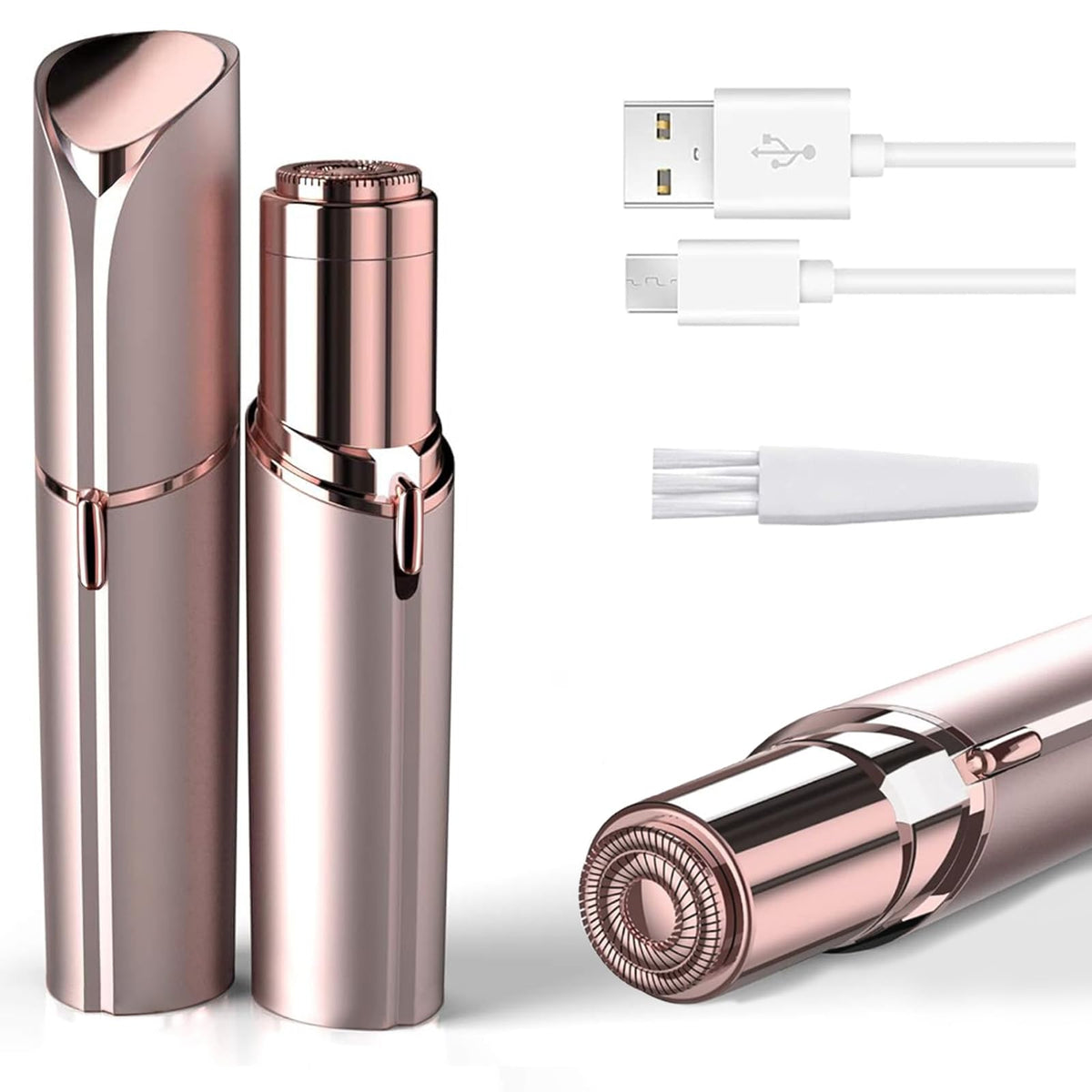 Electric Face Shaver for Women A36512