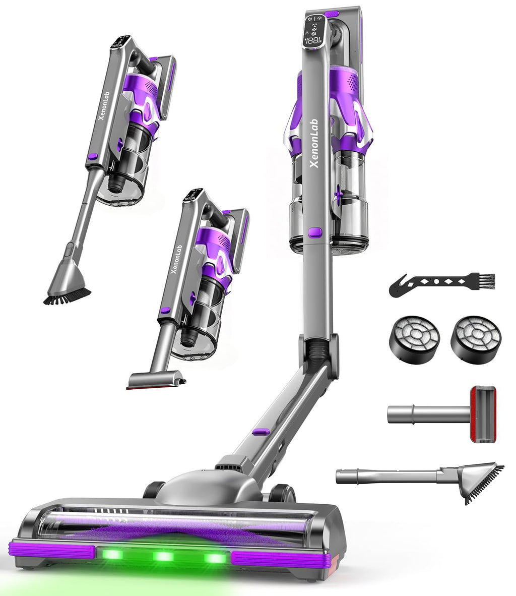 Cordless Stick Vacuum Cleaner Q8421