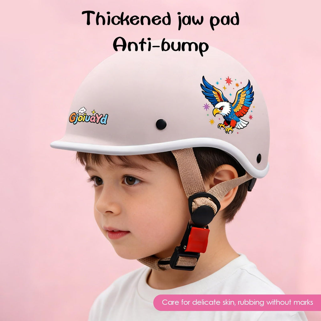 DOT Approved Kids Open Face Half Helmet F57041