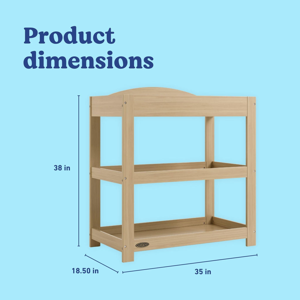 Changing Table with Changing Pad C852