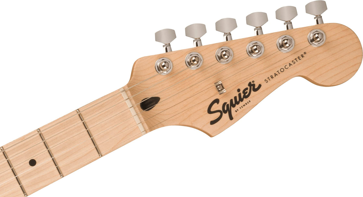Black Electric Guitar I57735