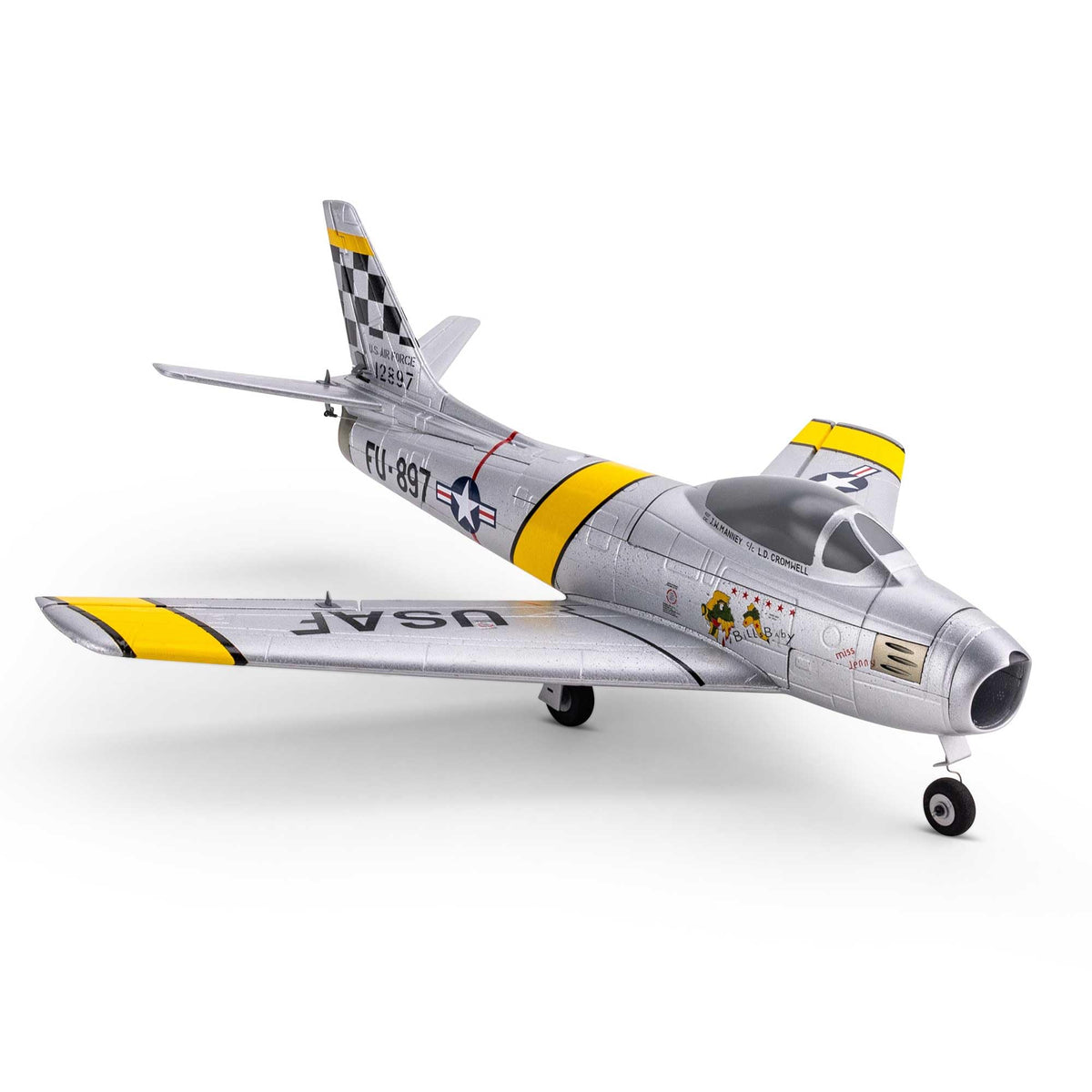RC Airplane U8463