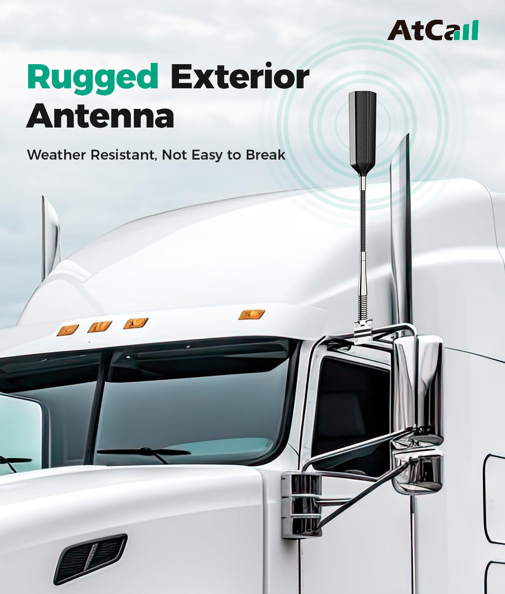 Cell Phone Booster with LCD, 5G 4G LTE Z773