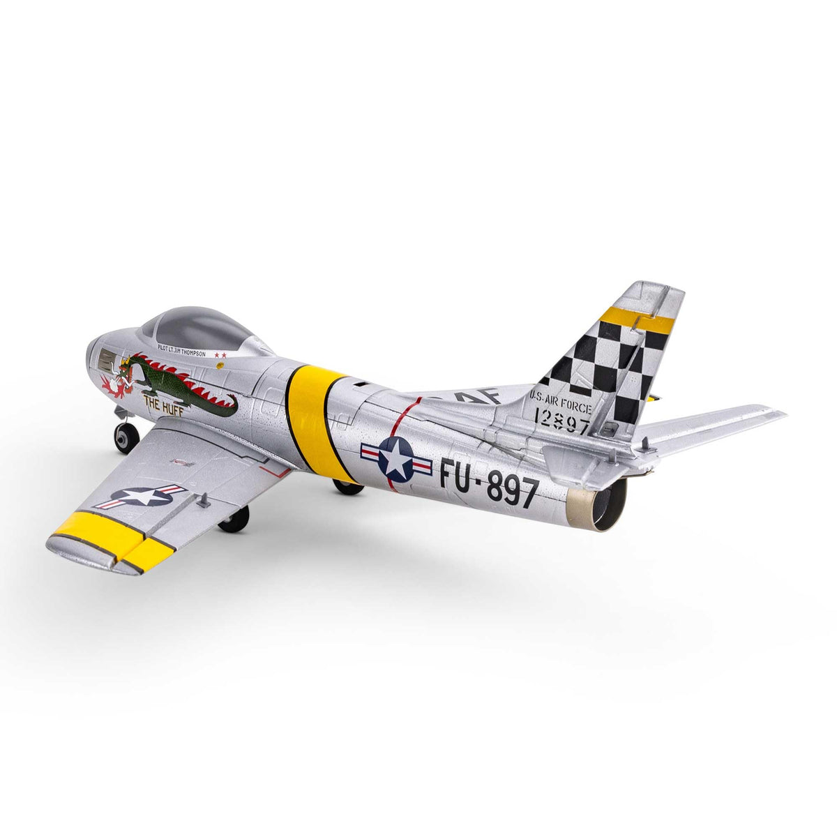 RC Airplane U8463