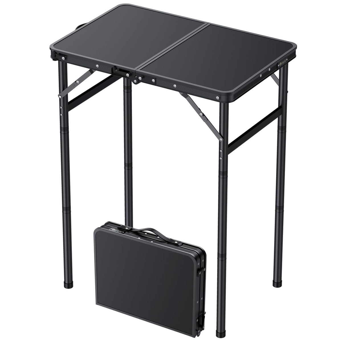 Folding Camping Table 3 Adjustable Height X15492