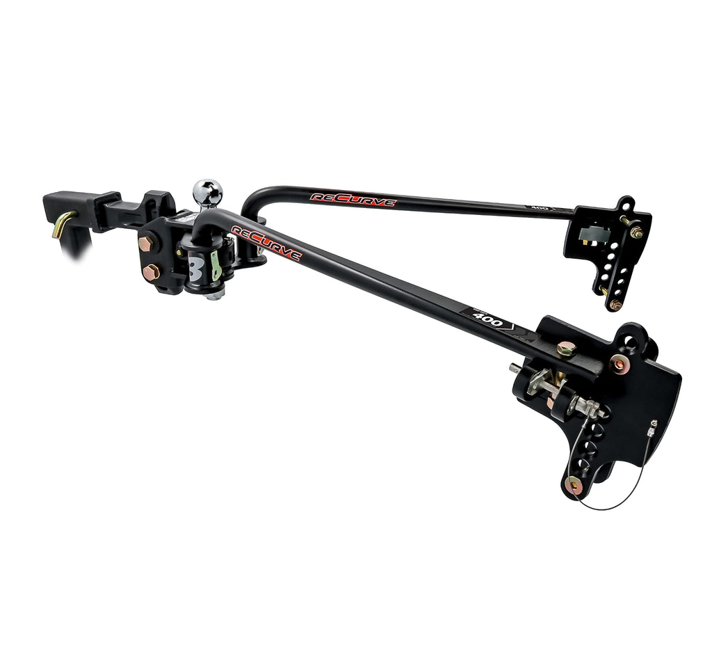 400 lb RV Weight Distribution Hitch Kit E8158