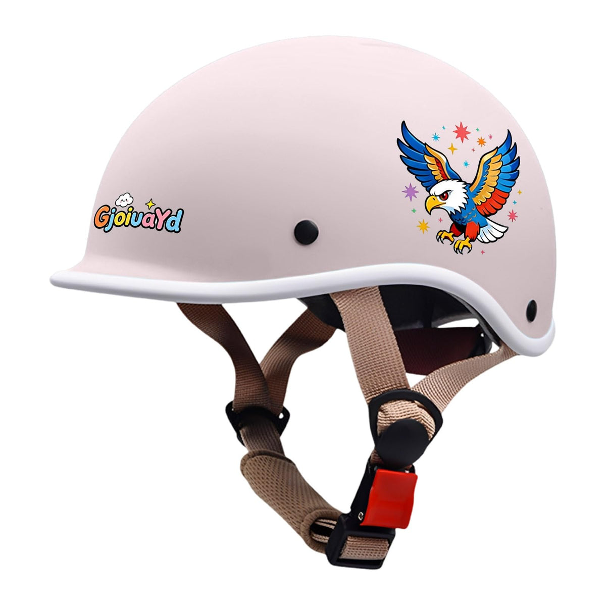 DOT Approved Kids Open Face Half Helmet F57041