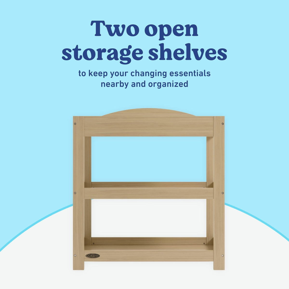 Changing Table with Changing Pad C852