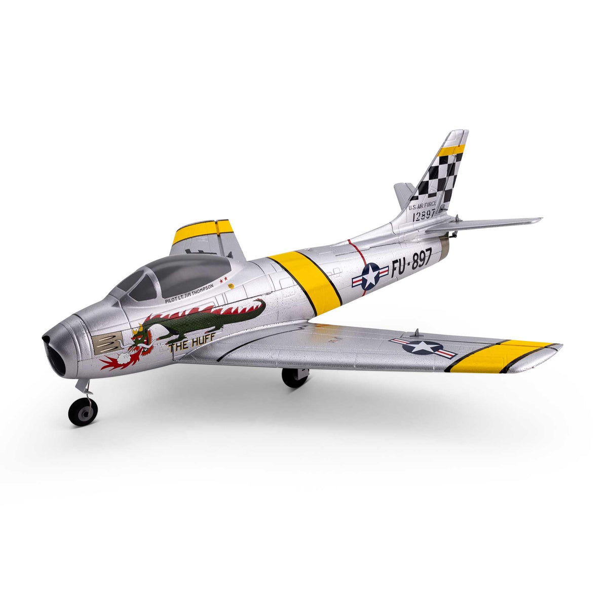 RC Airplane U8463