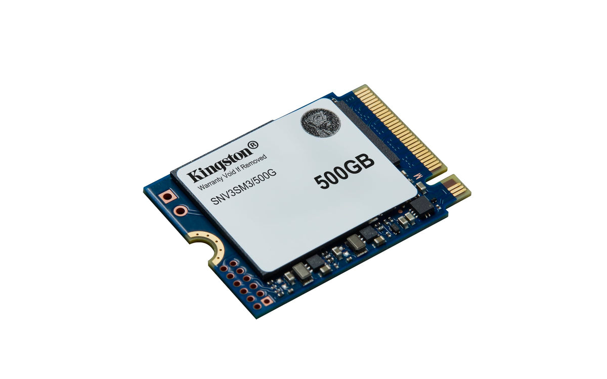 500GB M.2 2230 NVMe SSD Q6737