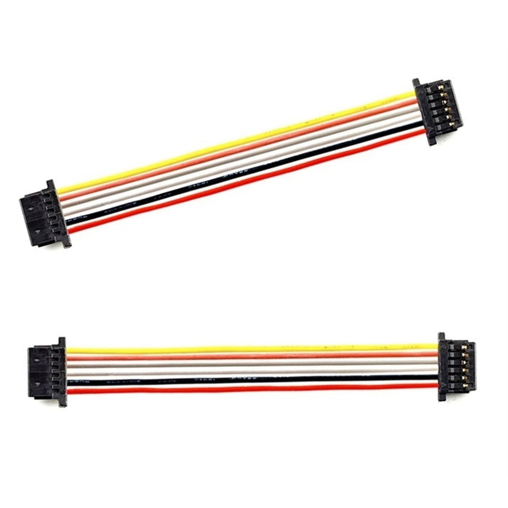 6Pin Direct Plugging Cable 2PCS S9514