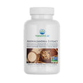 Extra Strength Organic Ashwagandha Root Extract 120 Ct T849