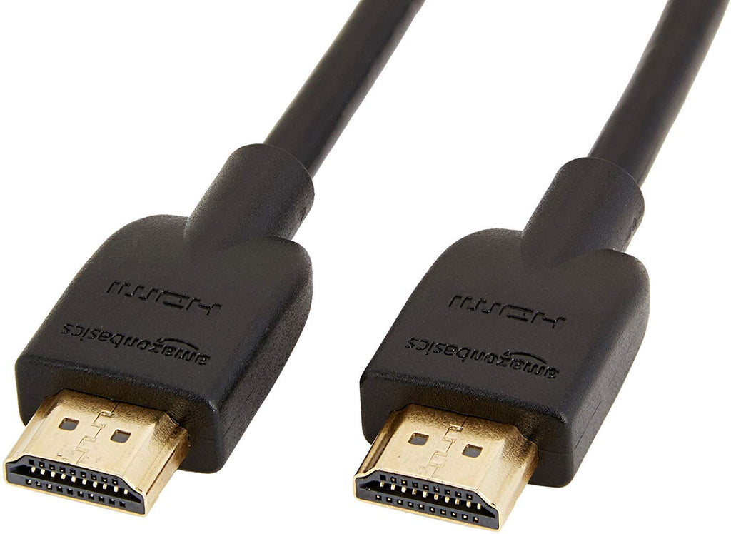 4K Ultra HD HDMI 2.0 Cable, 3 feet, Black O274282