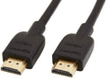 4K Ultra HD HDMI 2.0 Cable, 3 feet, Black O274282