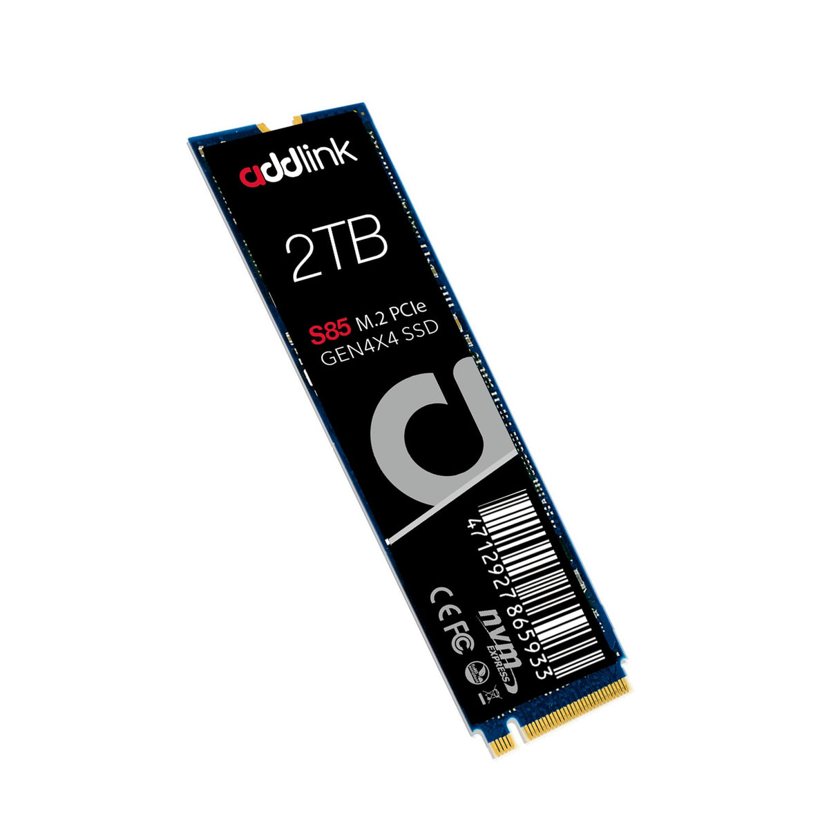 2TB M.2 PCIe NVMe Gen4 Internal SSD S746