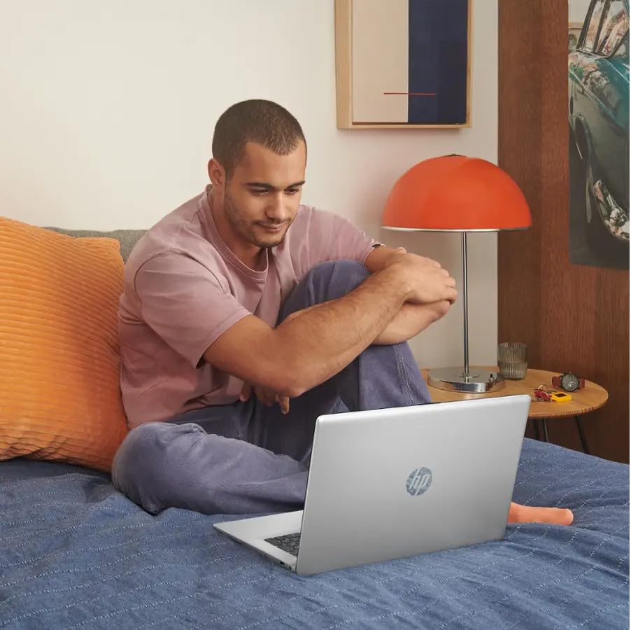 17.3" FHD Laptop, 16GB RAM, 1TB SSD, AMD Ryzen 5, Windows 11 Home, Silver B77339