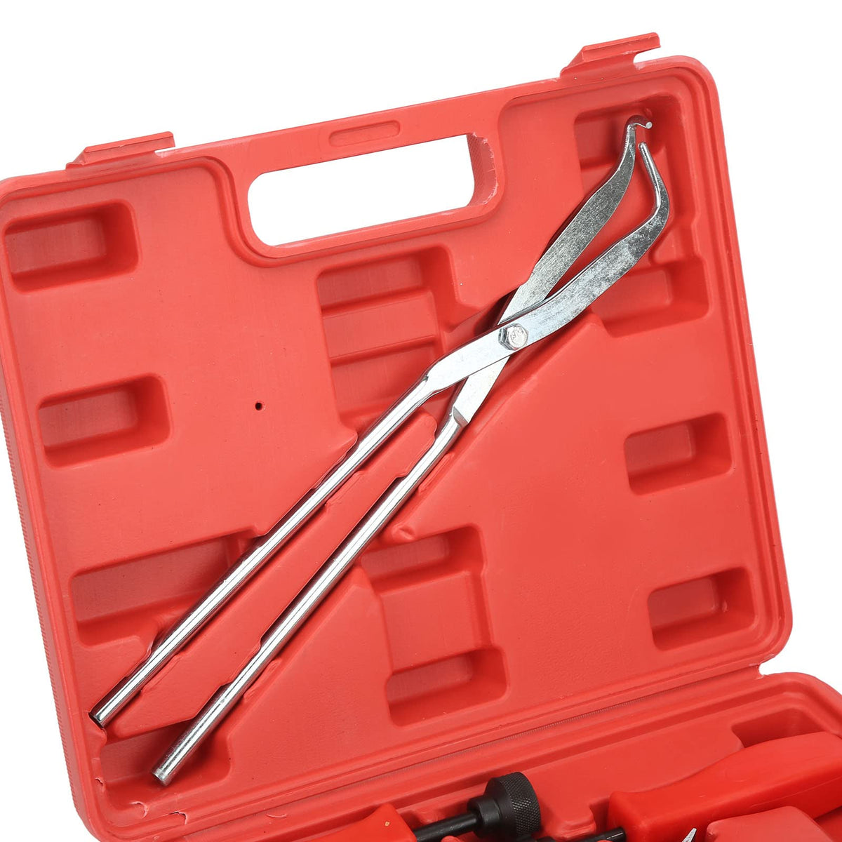 8 Pcs Drum Brake Tool Kit with Storage Box N422
