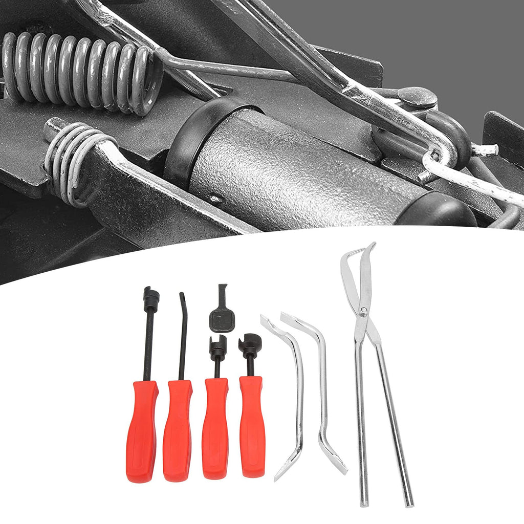 8 Pcs Drum Brake Tool Kit with Storage Box N422