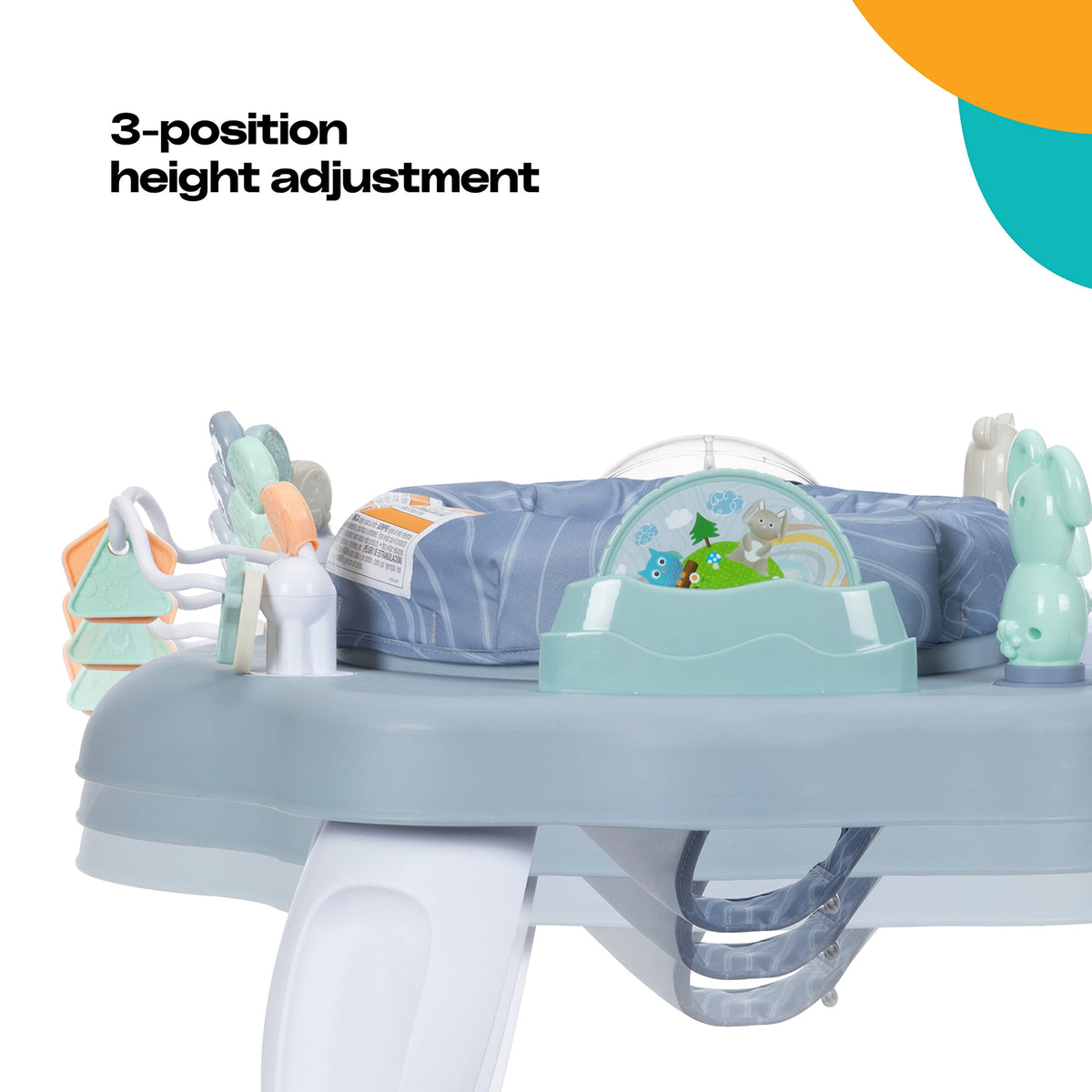Activity Center and Jumper Y769