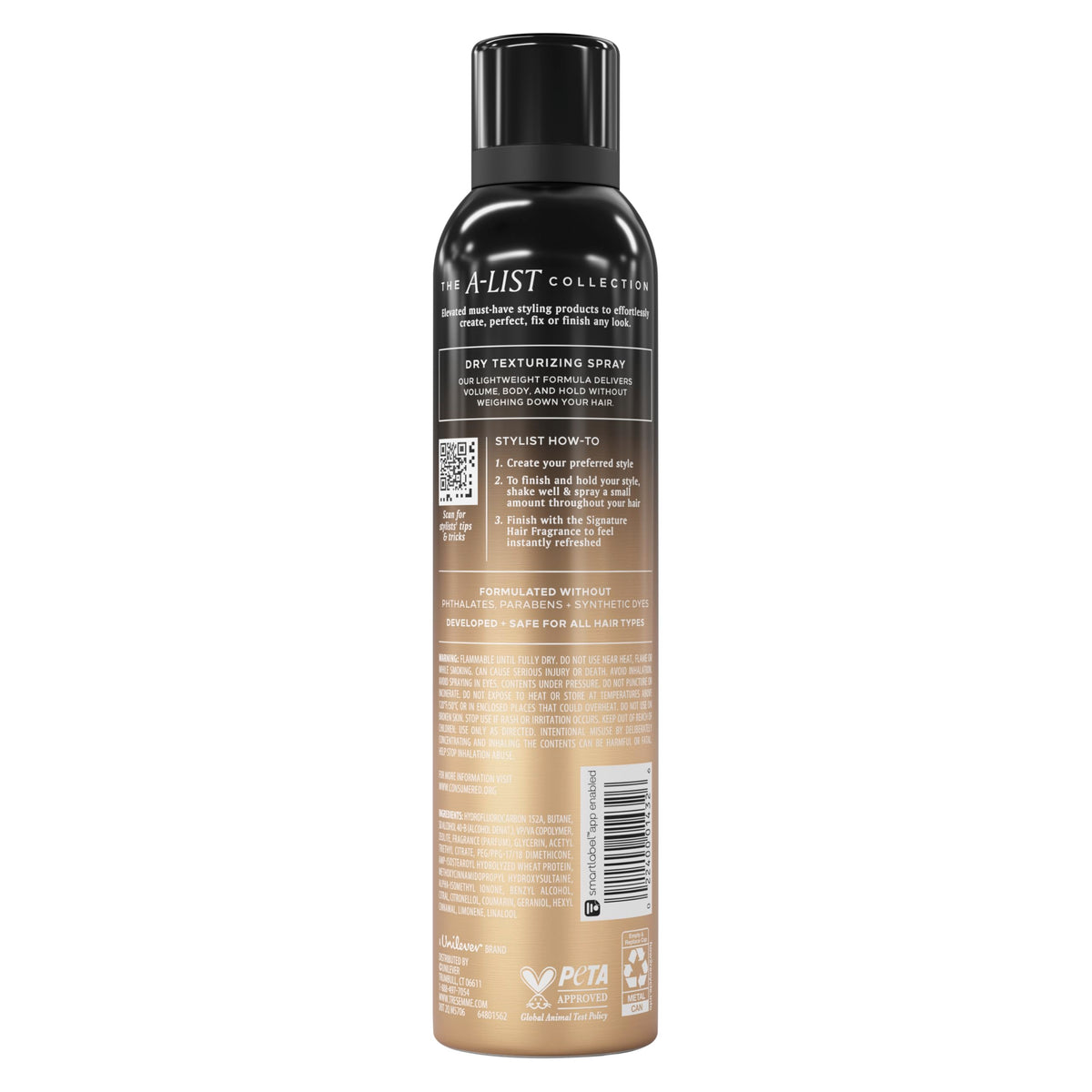 Dry Texturizing Spray 6.2 oz U28029