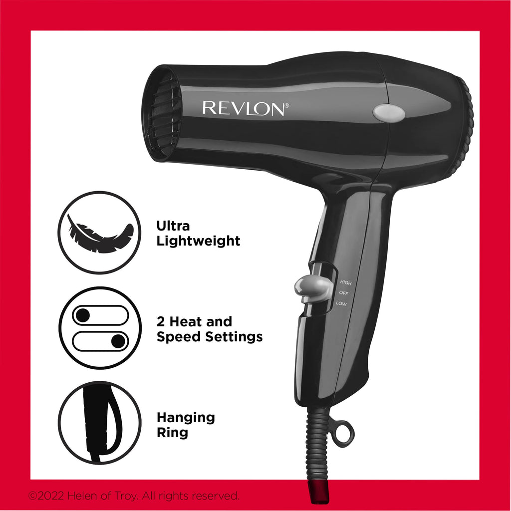 Compact 1875W Hair Dryer S852323