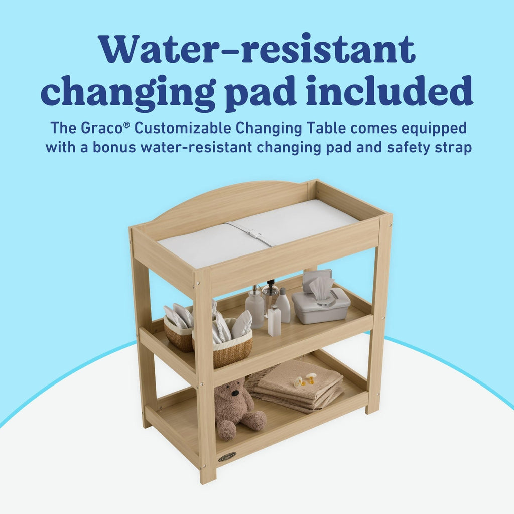 Changing Table with Changing Pad C852