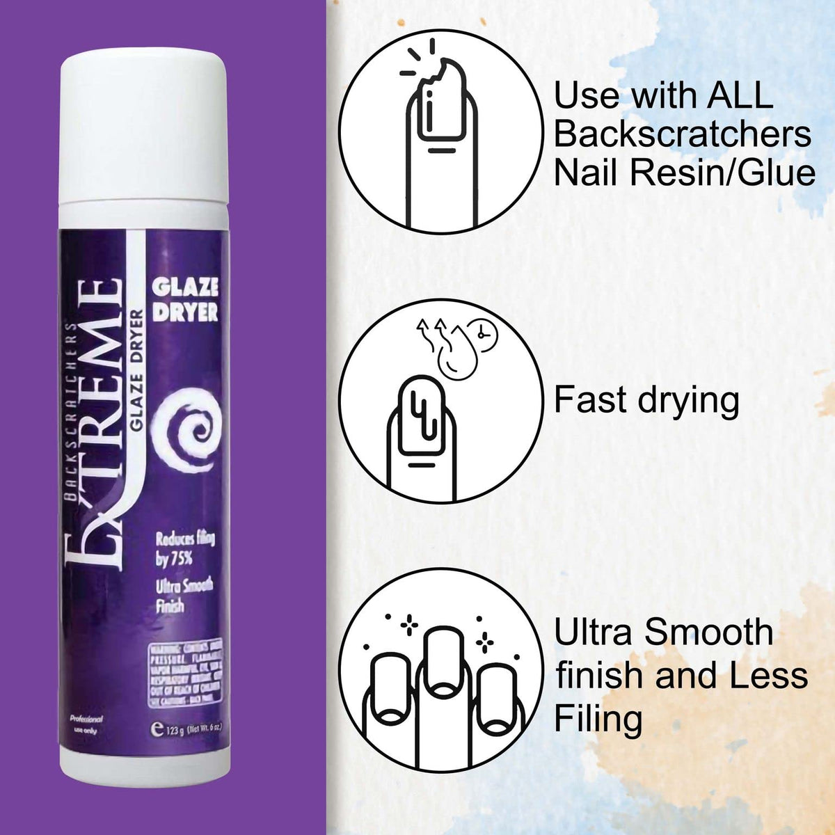 Acrylic Nail Color Dipping System L576800