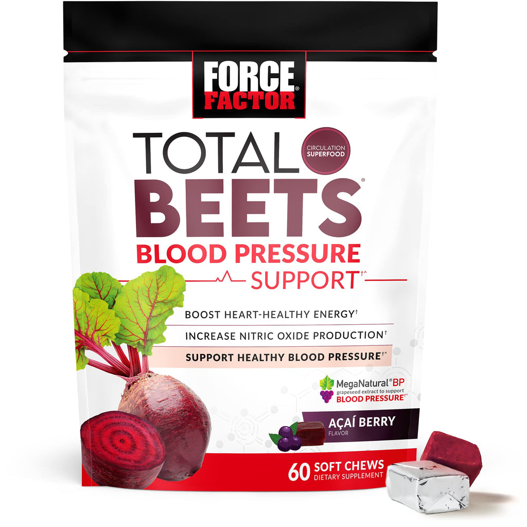 Beet Powder & Pomegranate Soft Chews R386
