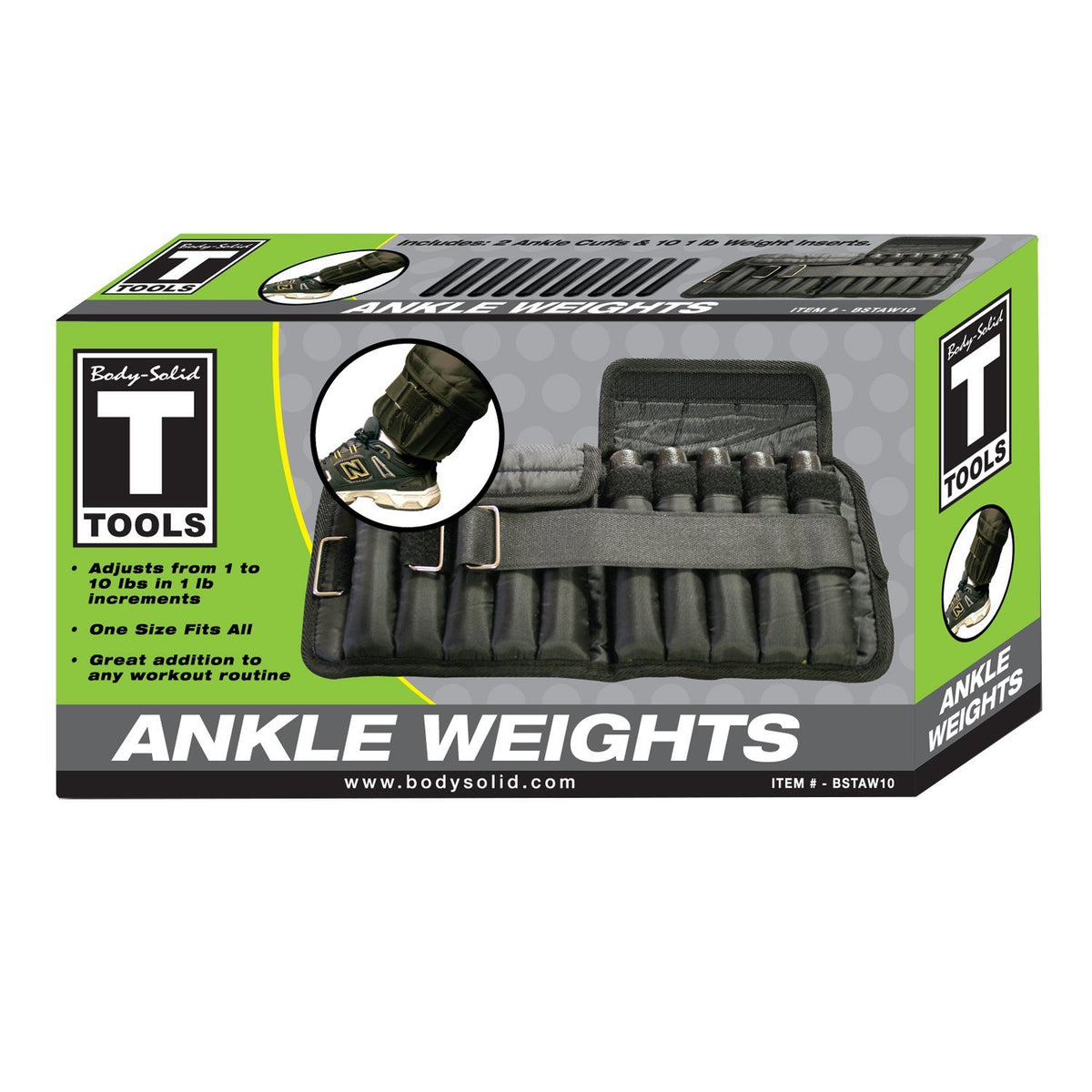 Ankle Weight Pair P99955