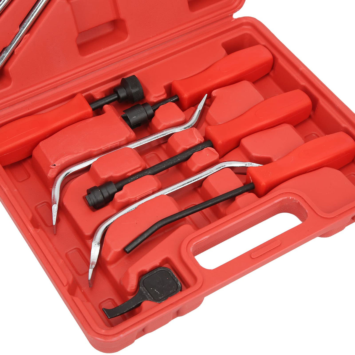 8 Pcs Drum Brake Tool Kit with Storage Box N422