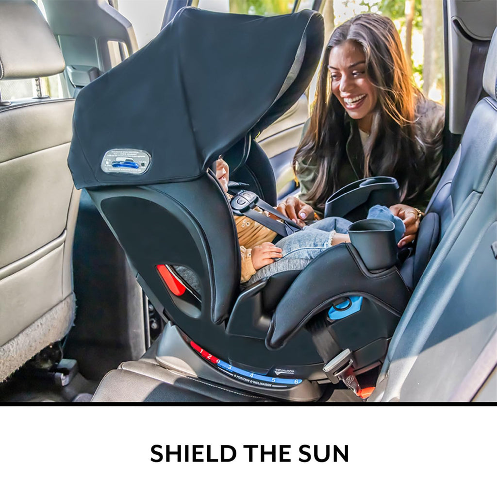 4-in-1 Convertible Car Seat F1702