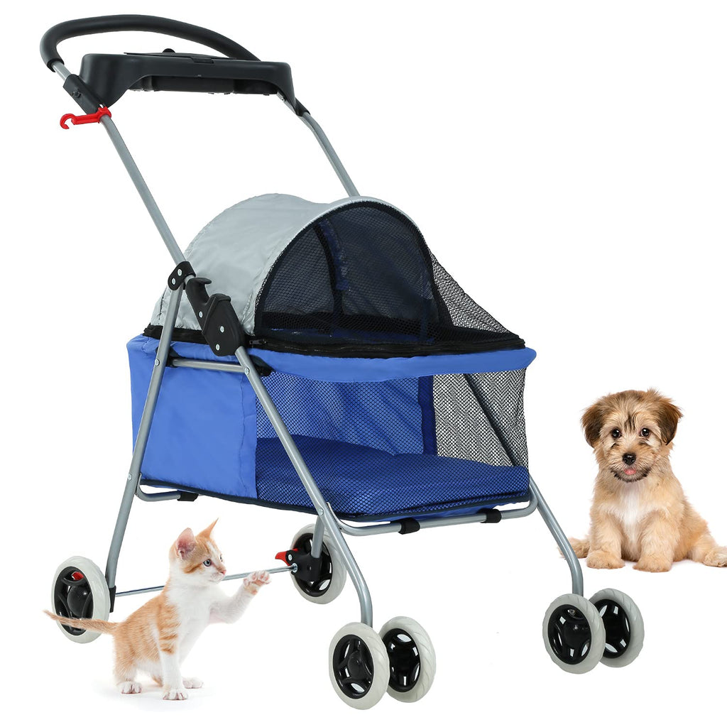 Foldable Pet Stroller F44884