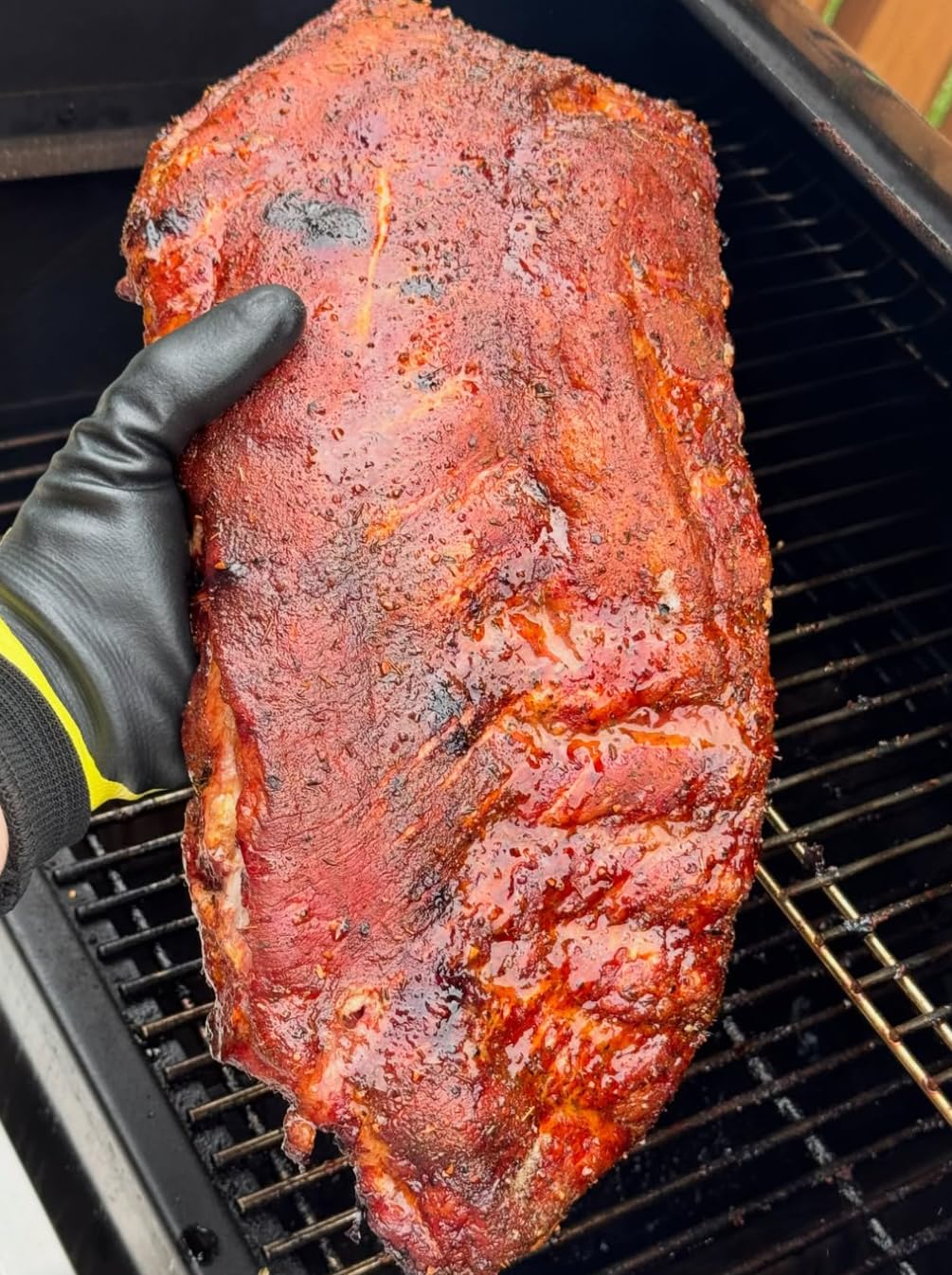 20 lb Oak Lump Charcoal BBQ Bundle with Firestart Cubes, Beef Rub & Grill Matches C25319
