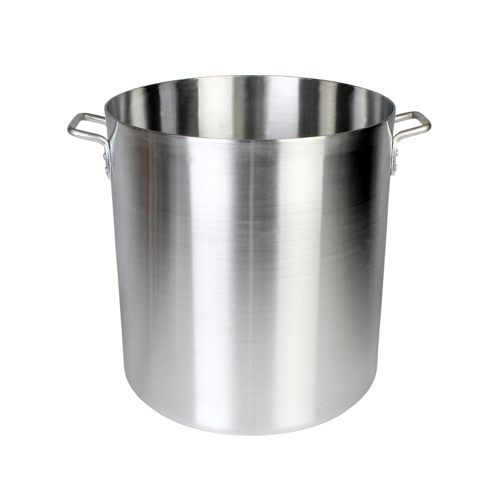 60 quart Aluminum stock pot I155