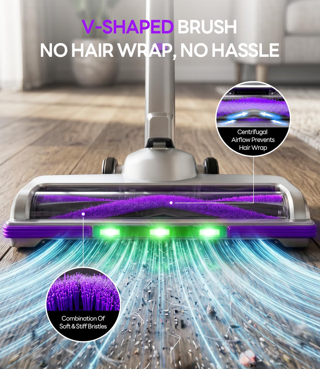 Cordless Stick Vacuum Cleaner Q8421