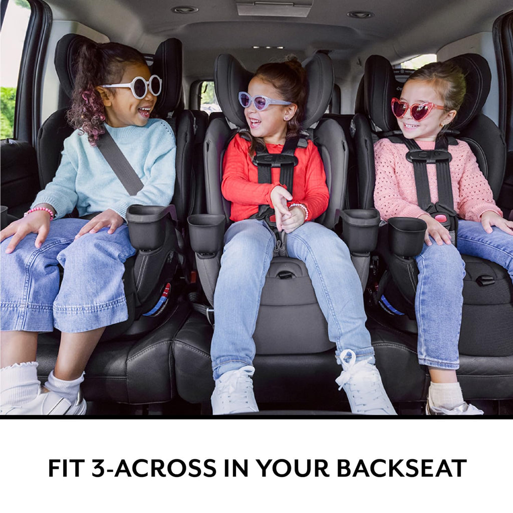 4-in-1 Convertible Car Seat F1702