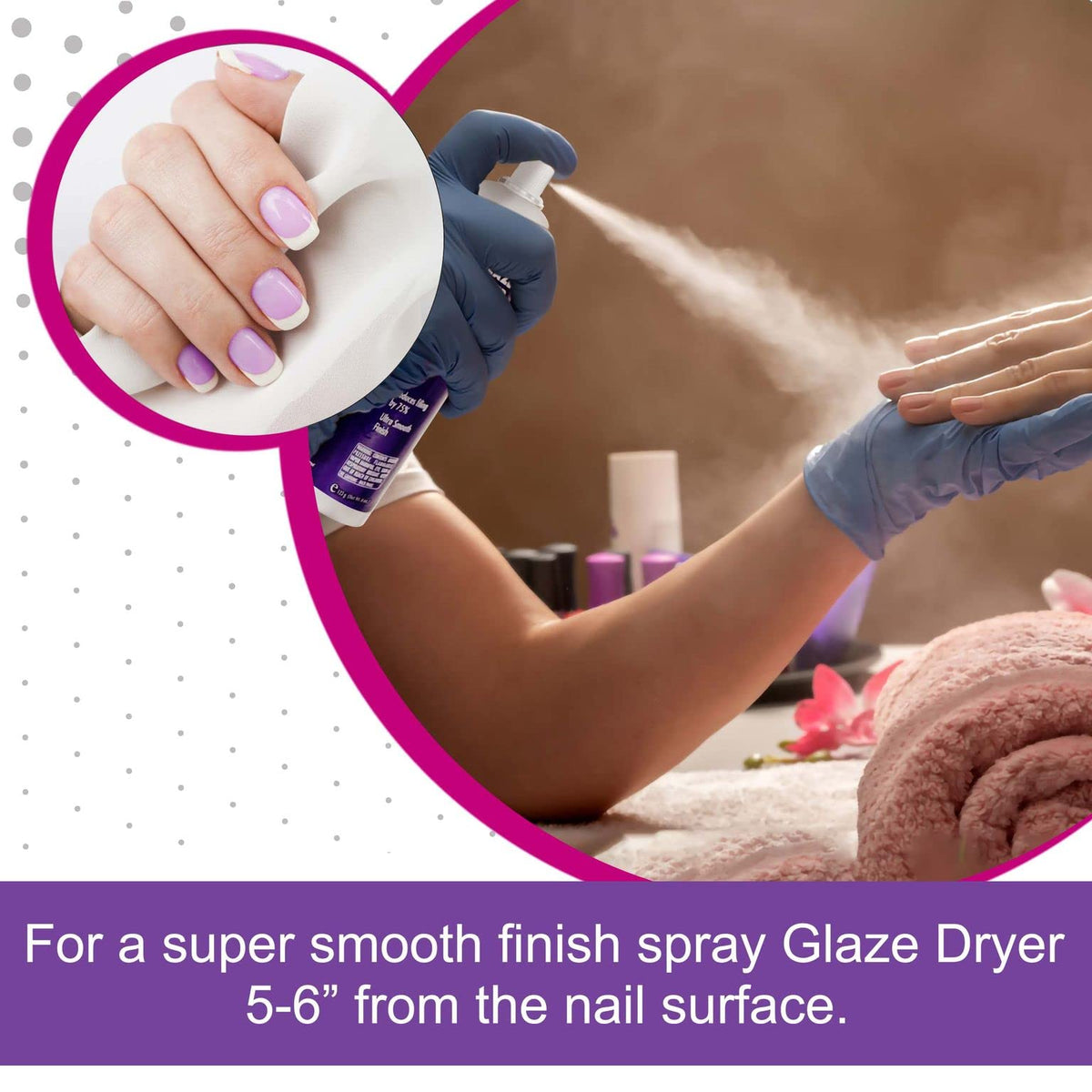 Acrylic Nail Color Dipping System L576800