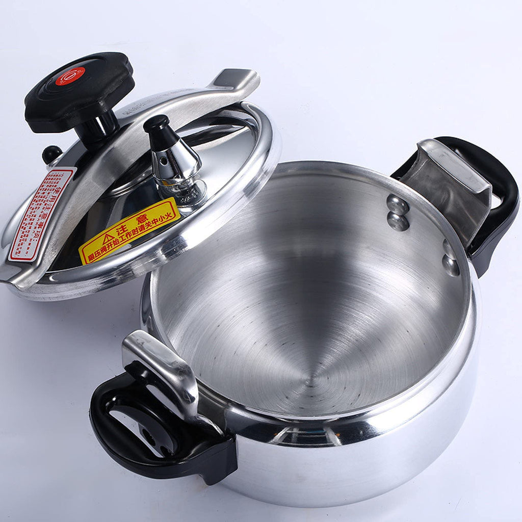 Camping Pressure Cooker Aluminum Alloy 2L O6804