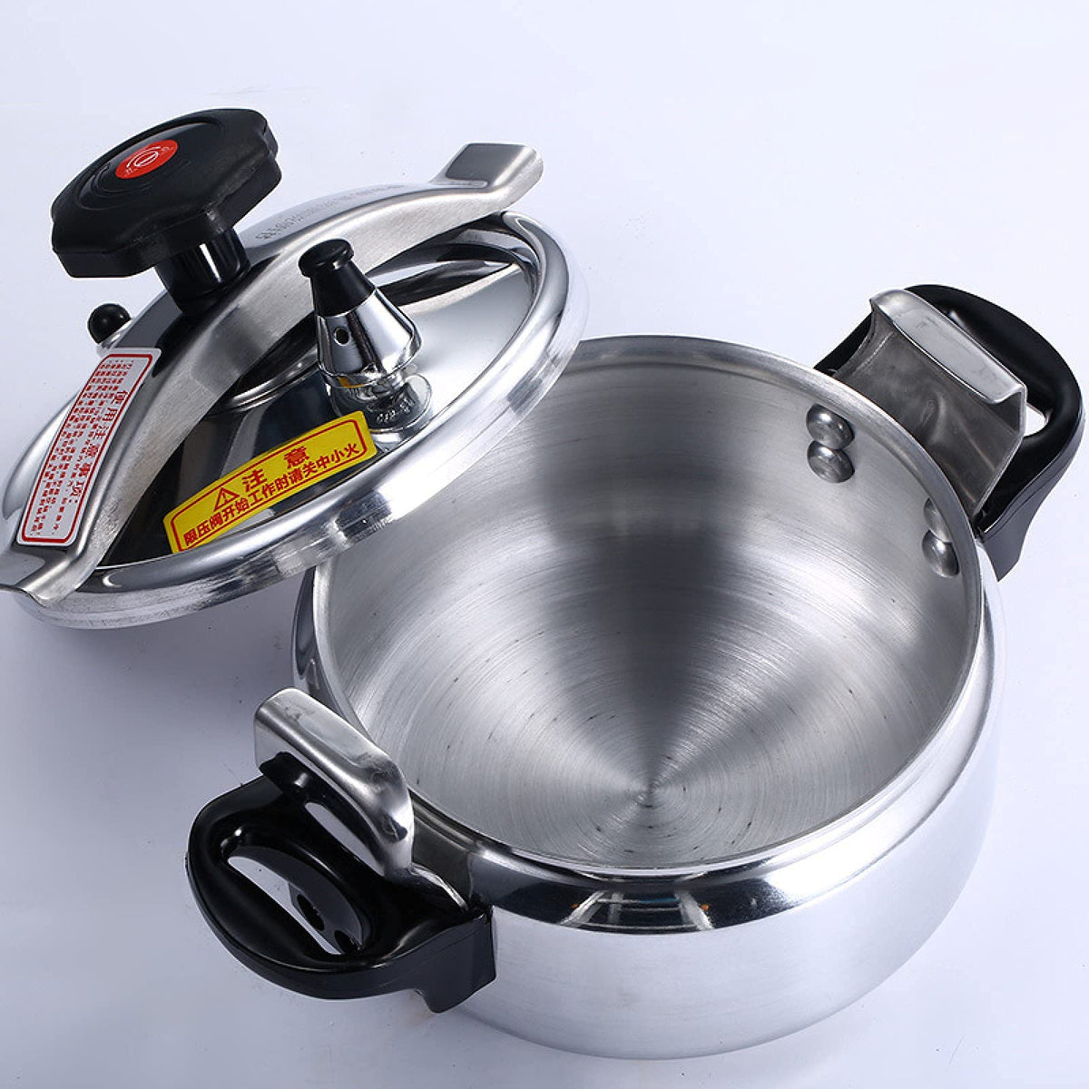 Camping Pressure Cooker Aluminum Alloy 2L O6804