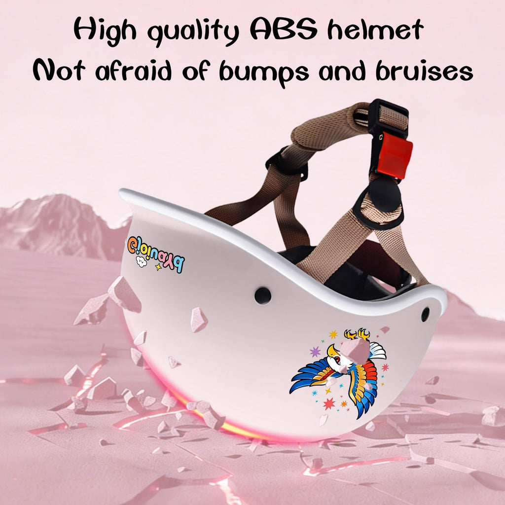DOT Approved Kids Open Face Half Helmet F57041