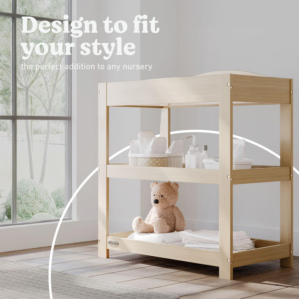 Changing Table with Changing Pad C852