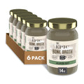 Beef Jalapeno Sea Salt Bone Broth 14 fl oz Pack of 6 V489048