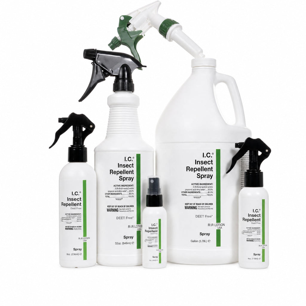 Insect Repellent Spray 8 Hour Protection 32oz Bottle F907255
